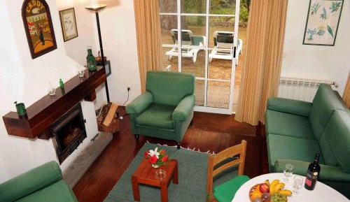 Two-Bedroom Chalet