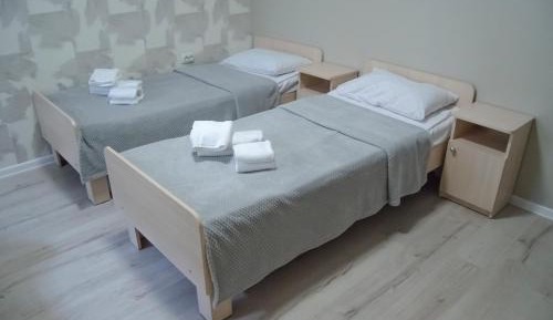 Twin Room with Private Bathroom