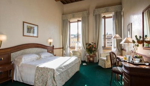 Executive Double or Twin Room