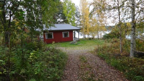 Two-Bedroom Cottage with Sauna