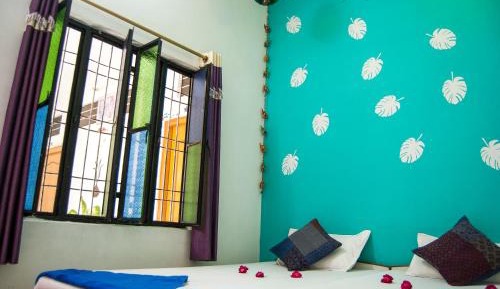 Budget Double Room
