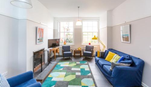 Two-Bedroom Townhouse