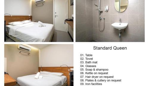 Standard Queen Room
