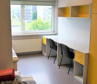 Twin Room with Shared Bathroom
