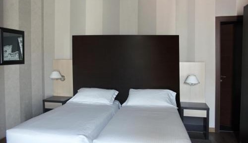Economy Twin Room