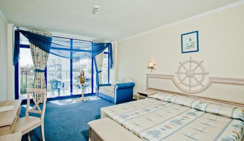 Double Room Chaika with Park View
