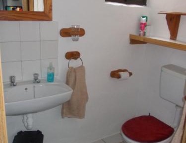 Basic Double Room