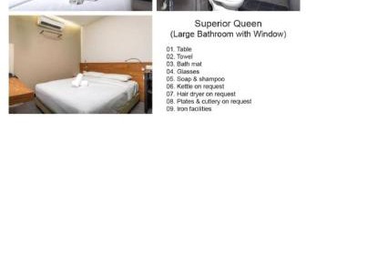 Superior Queen Room
