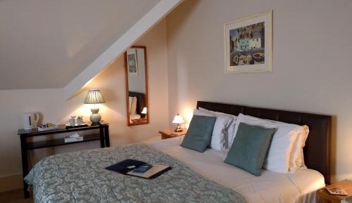 Superior King or Twin Room