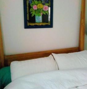 Double Room with Patio