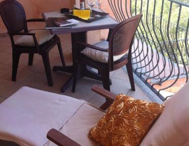 Double Room with Extra Bed with Balcony