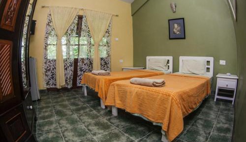 Deluxe Double Room with Fan