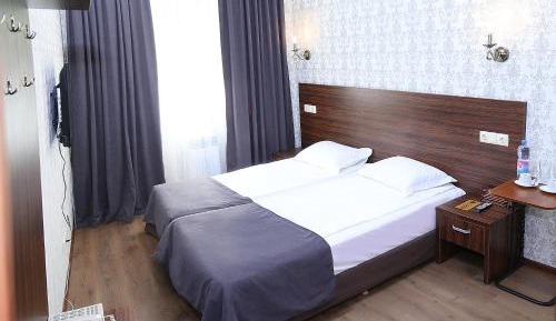 Standard Double or Twin Room with Balcony