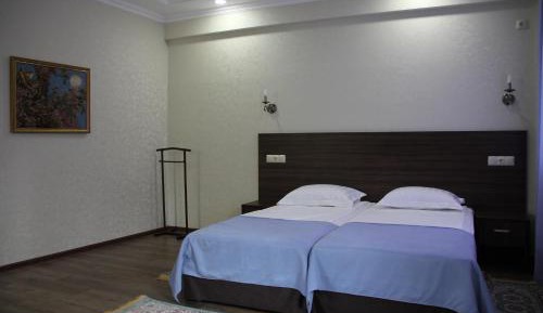 Suite with Balcony