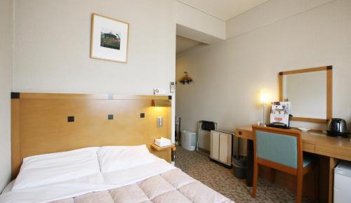 Double Room with Small Double Bed