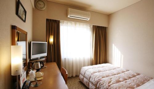 Single Room - Smoking