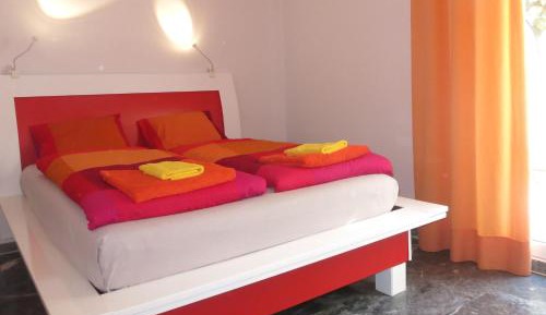 Double Room with Private External Bathroom