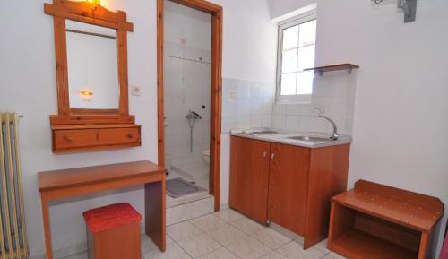 Triple Room with Mountain View