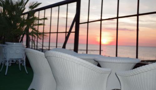 Double Room with Sea View