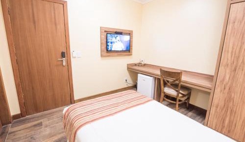 Deluxe Single Room