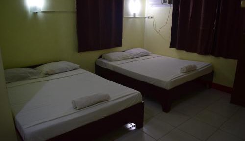 Family Double Room