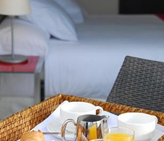 Superior Double Room with Terrace