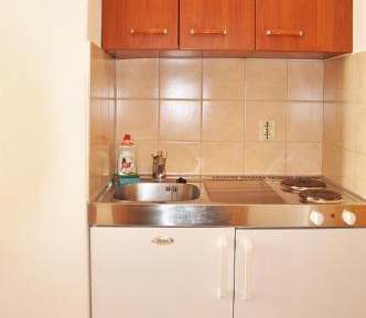 Studio Apartment with Sea View