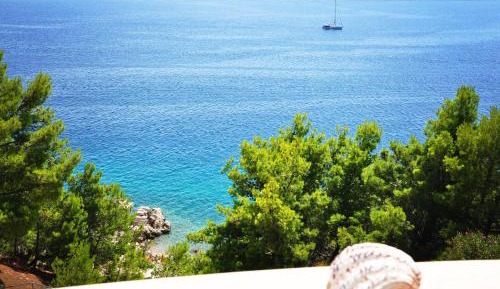Studio with Sea View