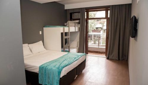 Suite with Balcony