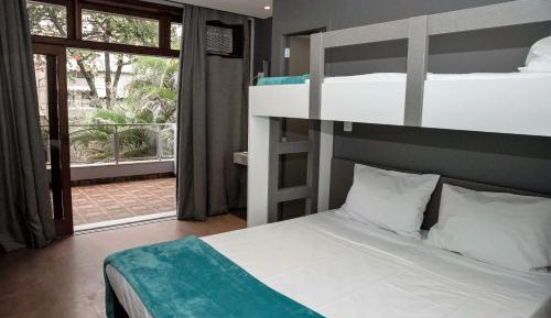 Suite with Balcony