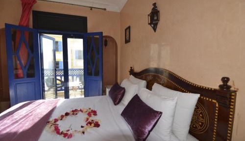 Superior Double Room with Balcony