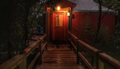 Yurt