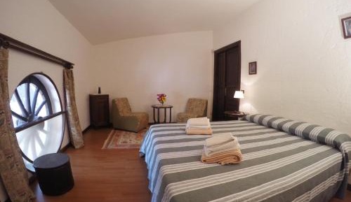 Economy Double Room with Private External Bathroom