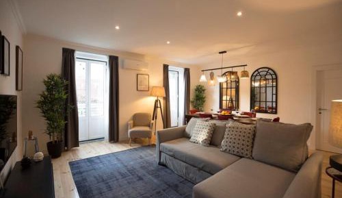 Two Bedroom Apartment 