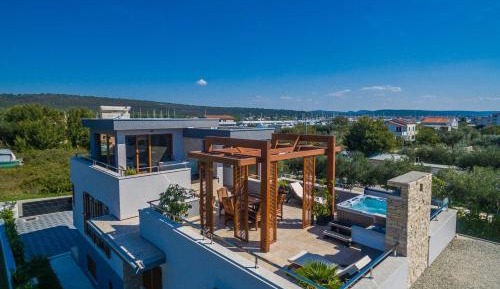 Villa with Private Pool