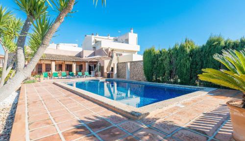 Four-Bedroom Villa