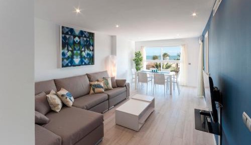 Apartment with Terrace I