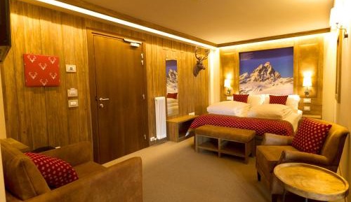 Classic Quadruple Room