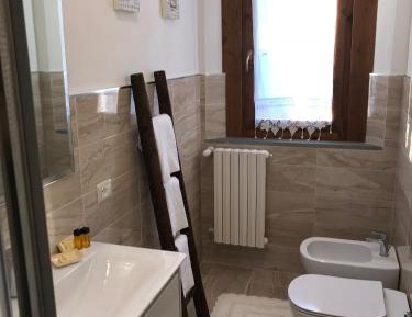 Family Room with Private Bathroom