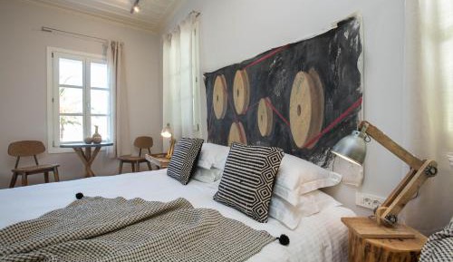 Deluxe Suite with Sea View