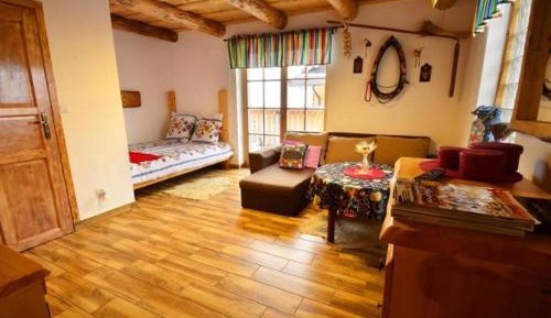Two-Bedroom Chalet
