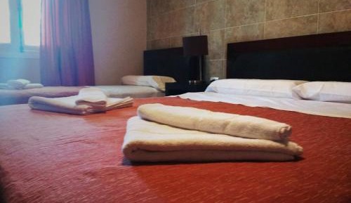 Family Double Room