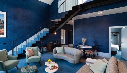 Duplex Apartment with Panoramic View (6 Adults) 
