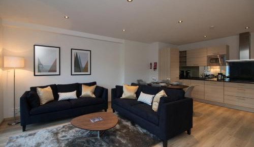 Apartment with Terrace