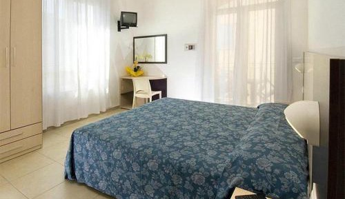 Double or Twin Room with Balcony
