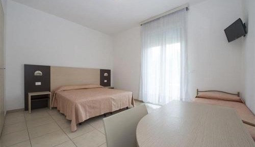 Triple Room with Balcony