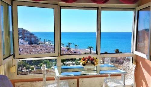 Studio with Sea View