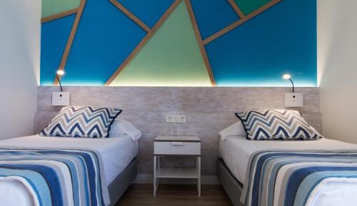 Superior Double or Twin Room with Terrace
