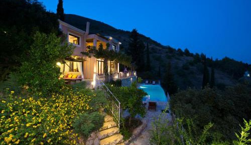 Villa with Sea View 4