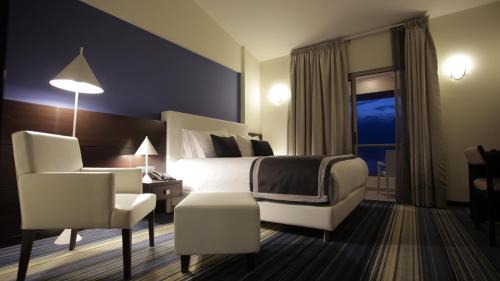 King Suite with Sea View